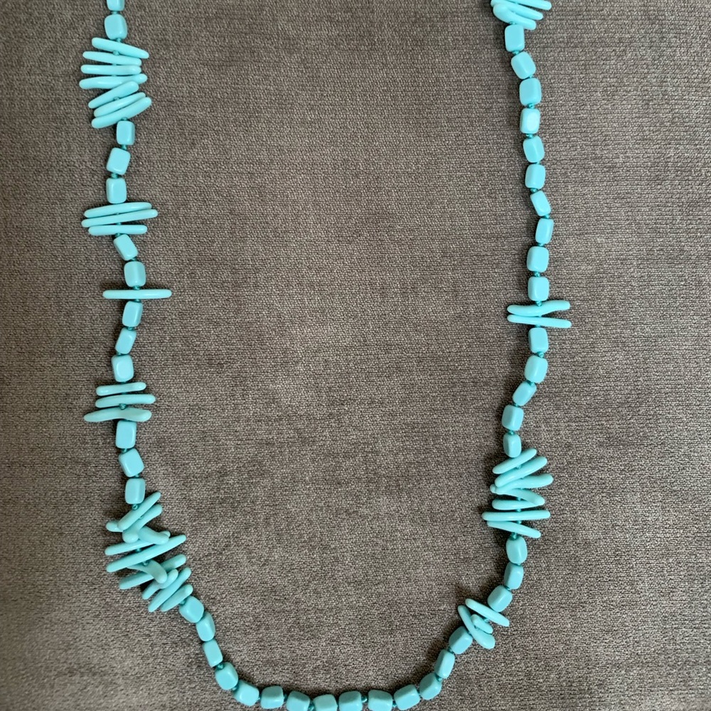 J crew necklace